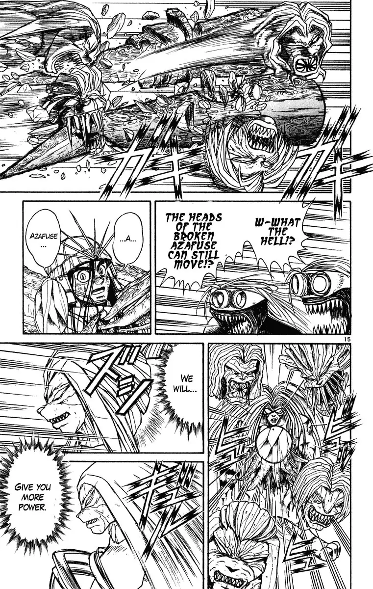 Ushio and Tora Chapter 267 19